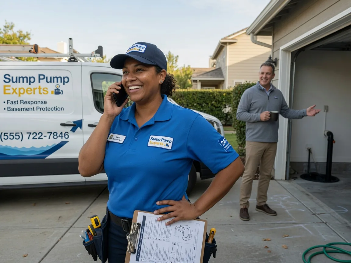 Sump Pump Repair Belle Mead, NJ FAQs
