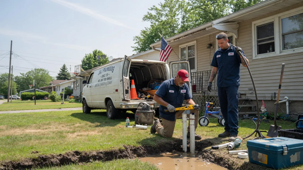 Sump Pump Repair in Belle Mead, NJ near me